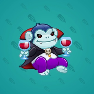 Jolly Chimp #117791