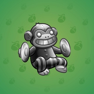 Jolly Chimp #117796