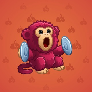 Jolly Chimp #117797