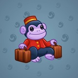 Jolly Chimp #117798