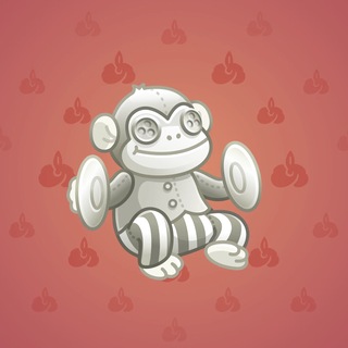 Jolly Chimp #117799