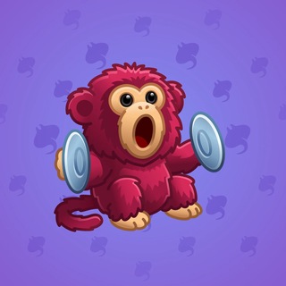 Jolly Chimp #117800