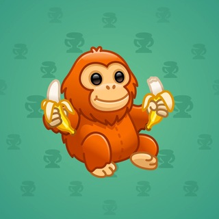 Jolly Chimp #117801