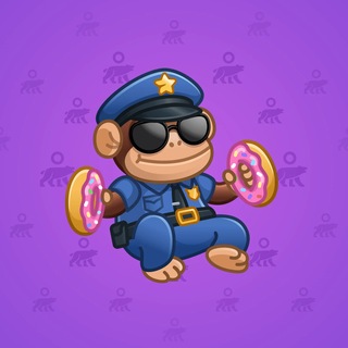 Jolly Chimp #117802