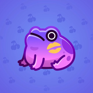 Kissed Frog #11015