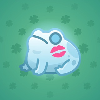 Kissed Frog #11092