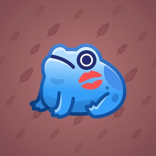 Kissed Frog #11094