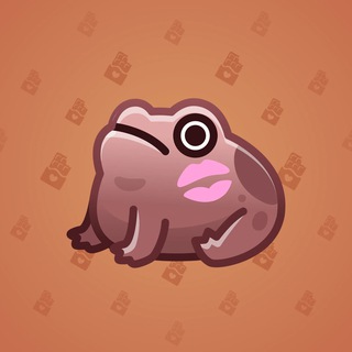 Kissed Frog #11096