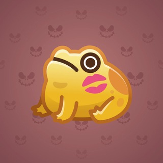Kissed Frog #11097