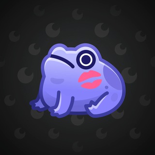 Kissed Frog #11101