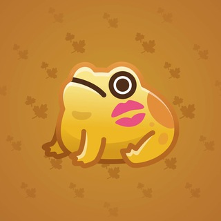 Kissed Frog #11102