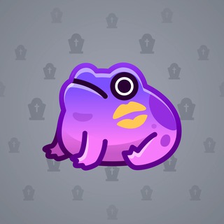 Kissed Frog #11103