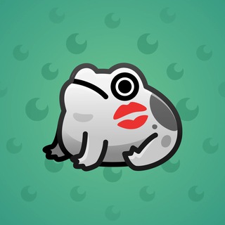 Kissed Frog #11104