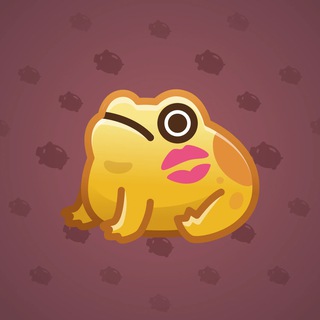 Kissed Frog #11105