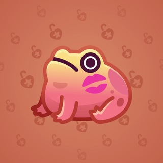 Kissed Frog #11106