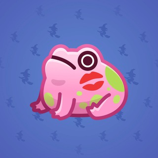 Kissed Frog #11109