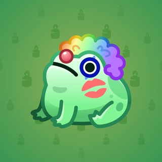 Kissed Frog #11113