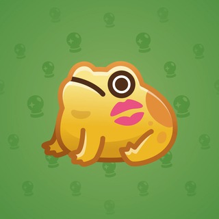 Kissed Frog #11116