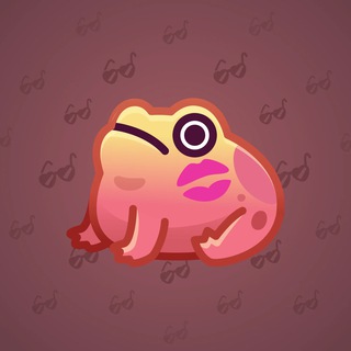 Kissed Frog #11117