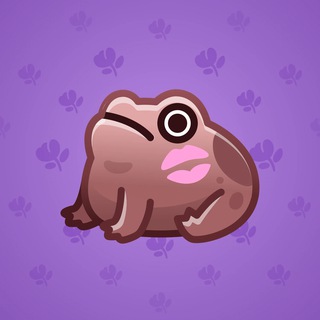 Kissed Frog #11118
