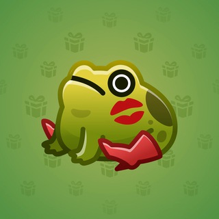 Kissed Frog #11121