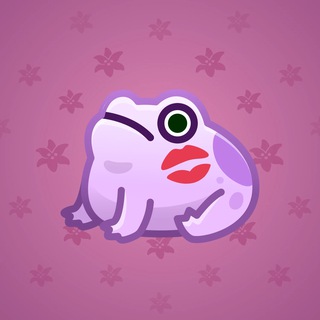 Kissed Frog #11123