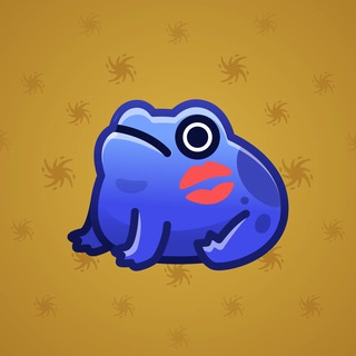 Kissed Frog #11126