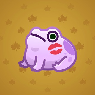 Kissed Frog #11127