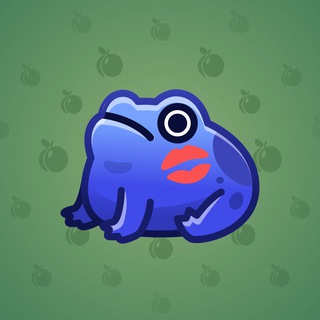 Kissed Frog #11128