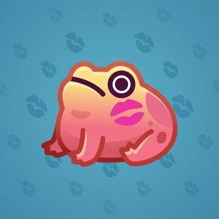 Kissed Frog #11130