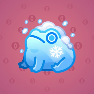 Kissed Frog #11131