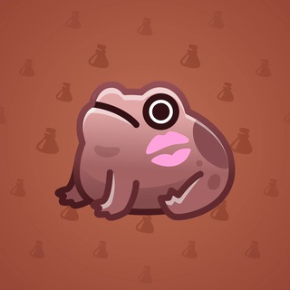 Kissed Frog #11134