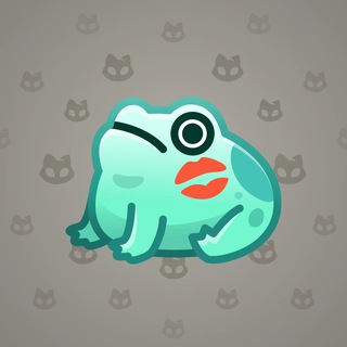 Kissed Frog #11136