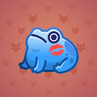 Kissed Frog #11137