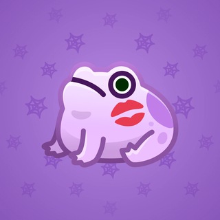 Kissed Frog #11140