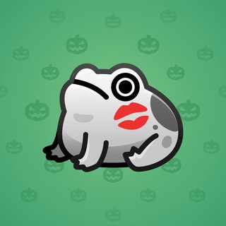 Kissed Frog #11141