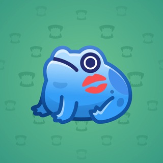 Kissed Frog #11142