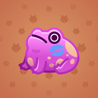 Kissed Frog #11143