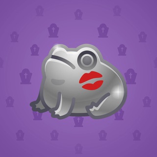 Kissed Frog #11147