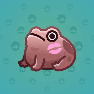 Kissed Frog #11149