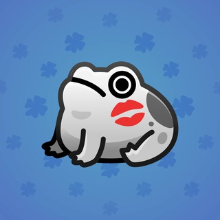 Kissed Frog #11150