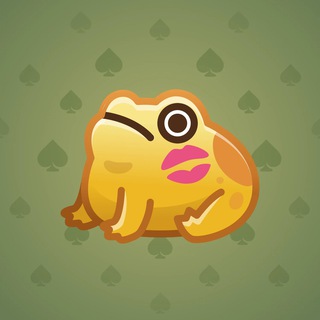 Kissed Frog #11155