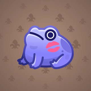 Kissed Frog #11157