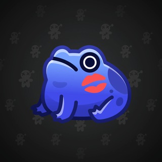 Kissed Frog #11158