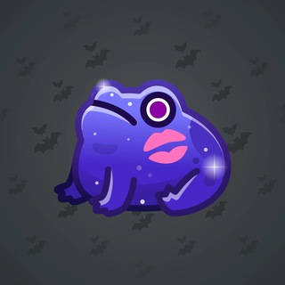 Kissed Frog #11160
