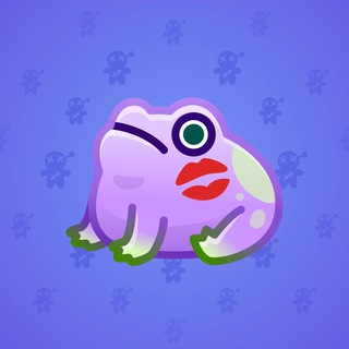 Kissed Frog #11161