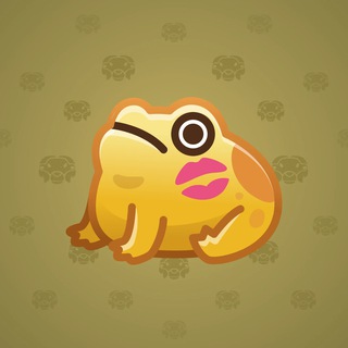 Kissed Frog #11166