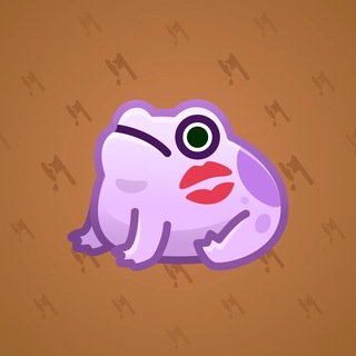 Kissed Frog #11167