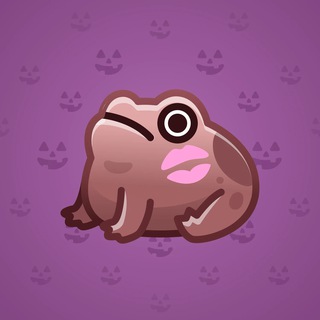 Kissed Frog #11168