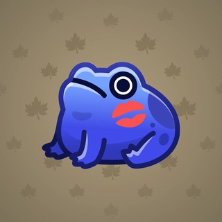 Kissed Frog #11171
